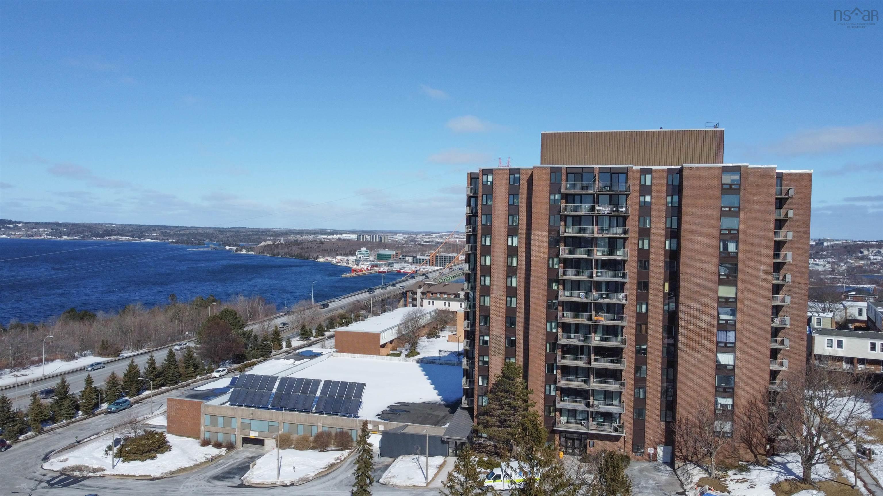 710 5572 North Ridge Road, Halifax, NS (MLS 202603339)