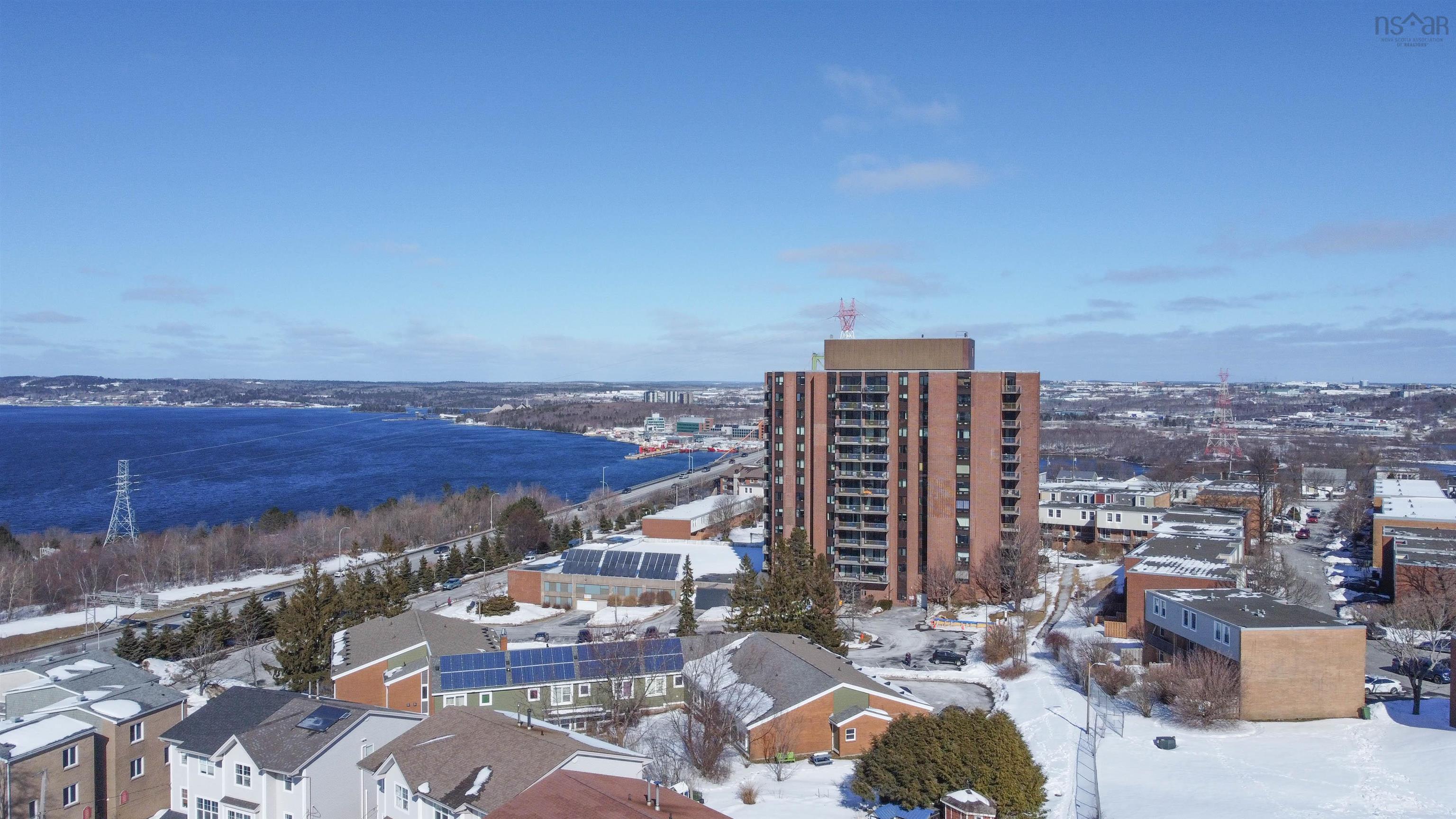 710 5572 North Ridge Road, Halifax, NS (MLS 202603339)