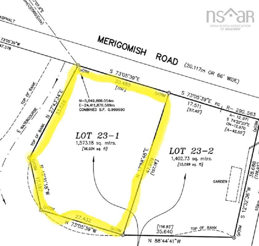 $59,900.00: 23-1 Merigomish Road, New Glasgow