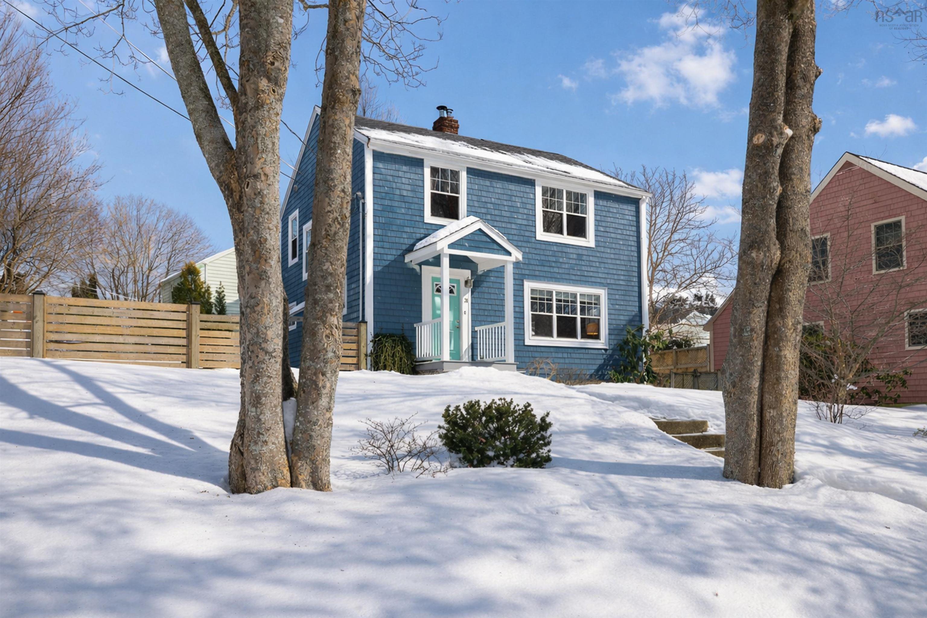 30 Melwood Avenue, Halifax, NS (MLS 202603348)