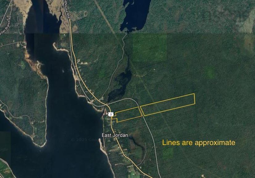 $99,900.00: Highway 3, East Jordan