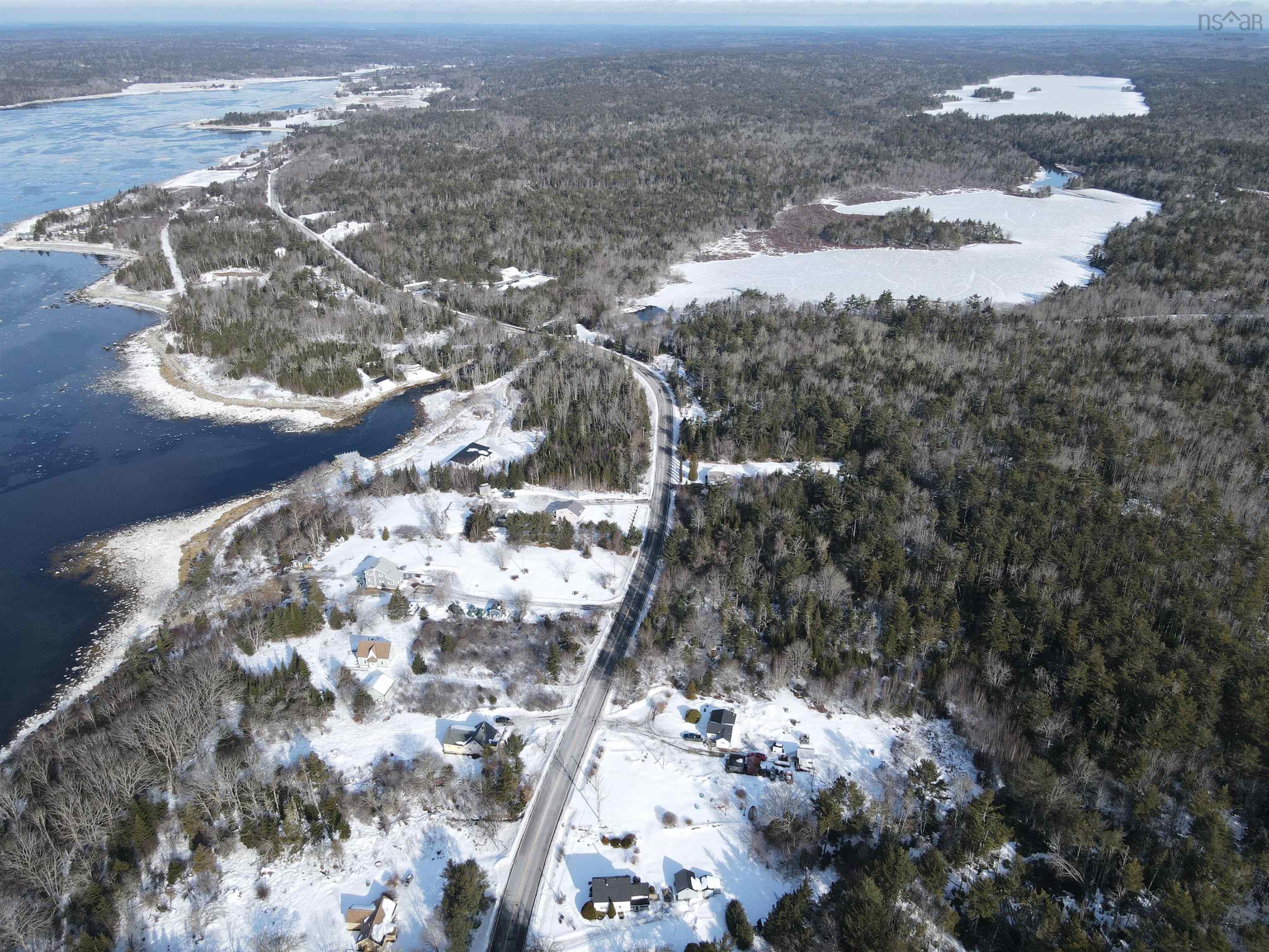 $99,900.00: Highway 3, East Jordan