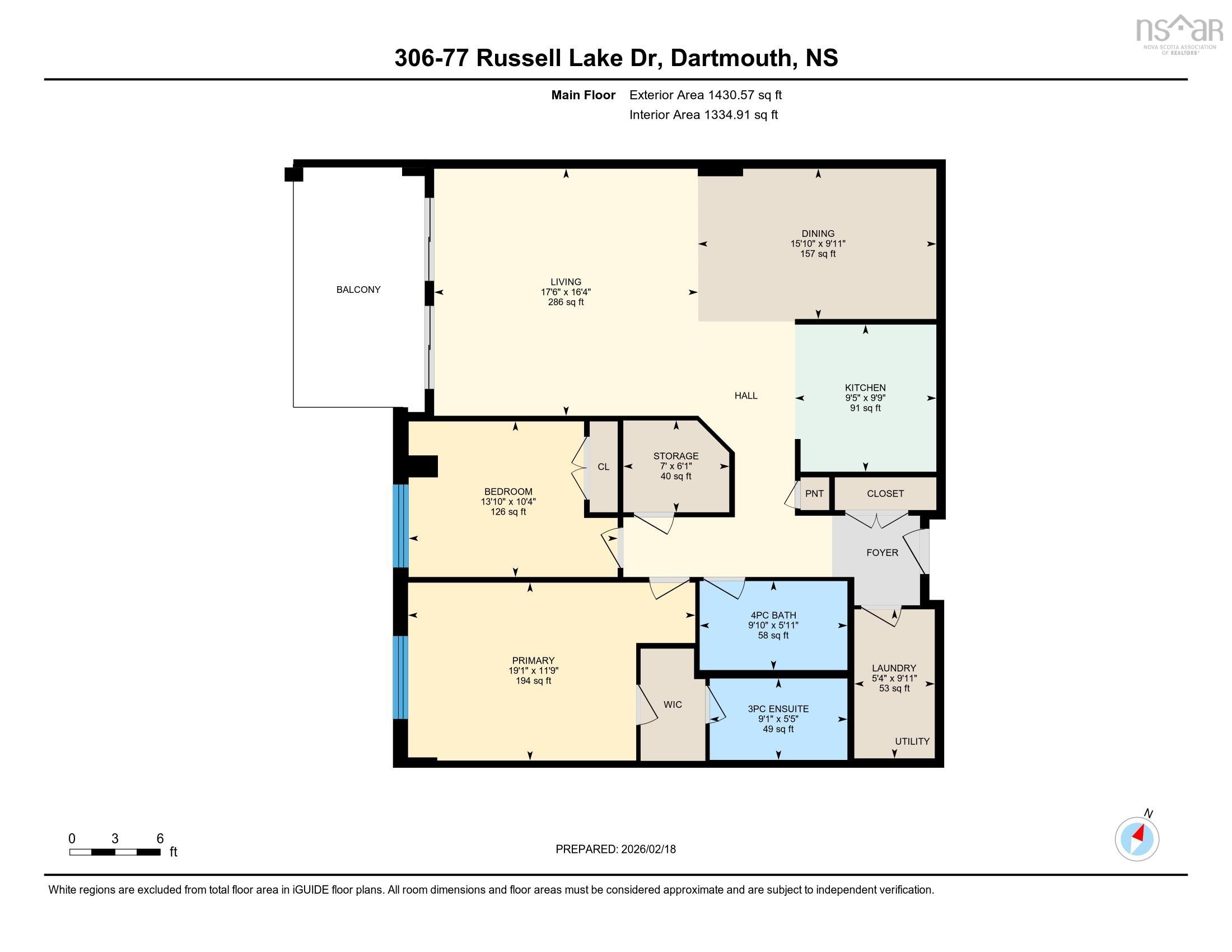 $589,500.00: 306 77 Russell Lake, Dartmouth