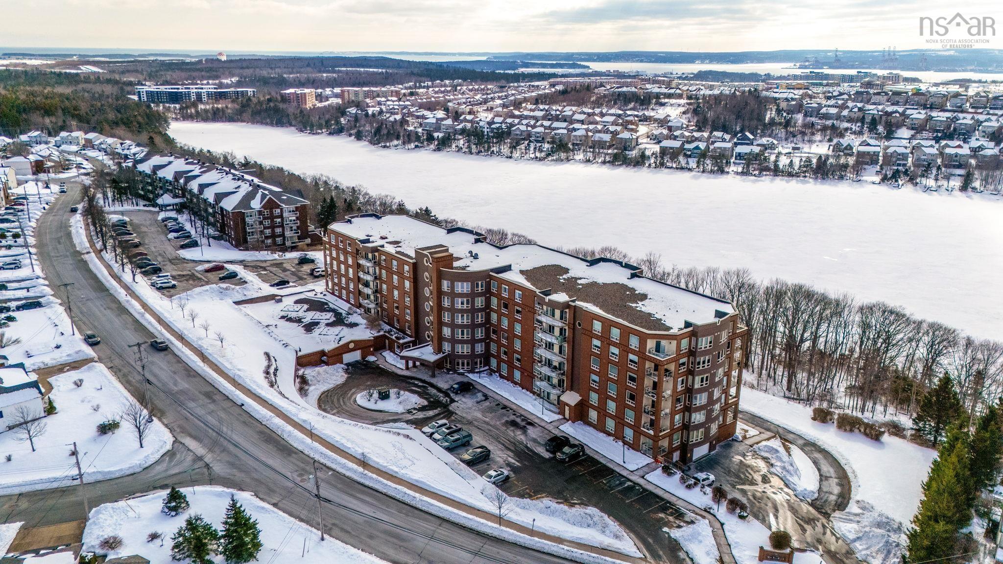 306 77 Russell Lake, Dartmouth, NS (MLS 202603360)