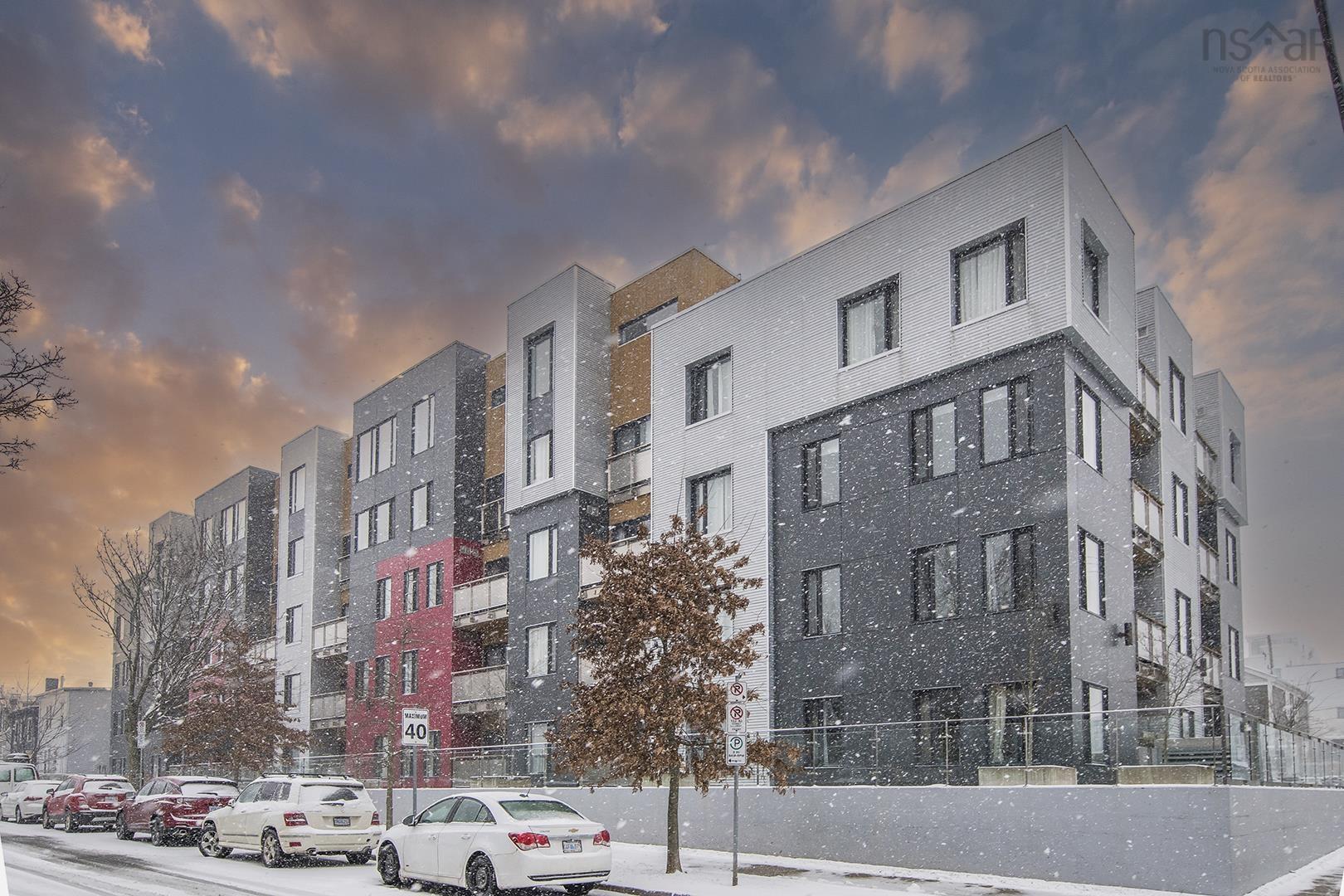 213 5677 Harris Street, Halifax, NS (MLS® 202603361)