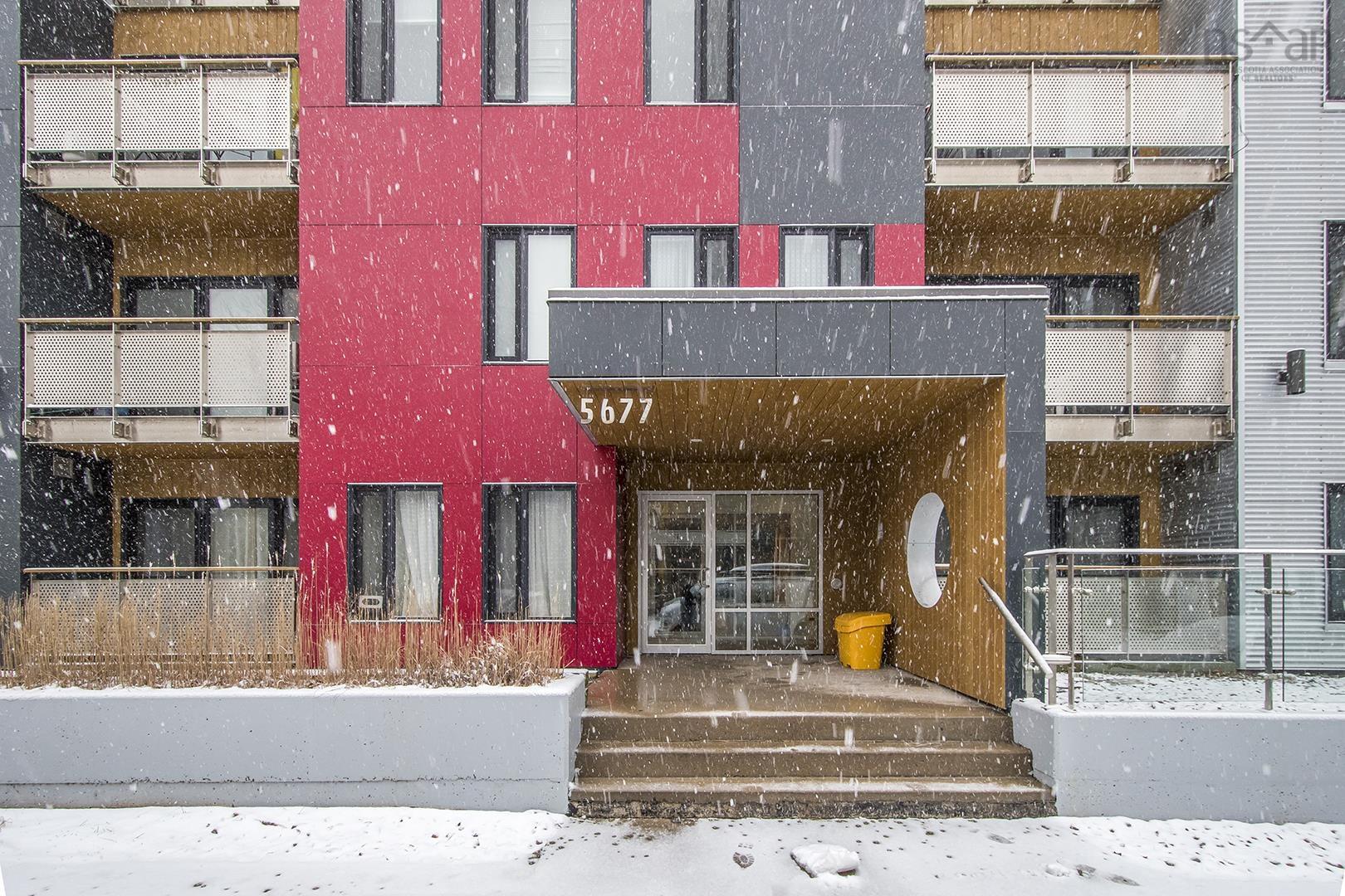 213 5677 Harris Street, Halifax, NS (MLS 202603361)