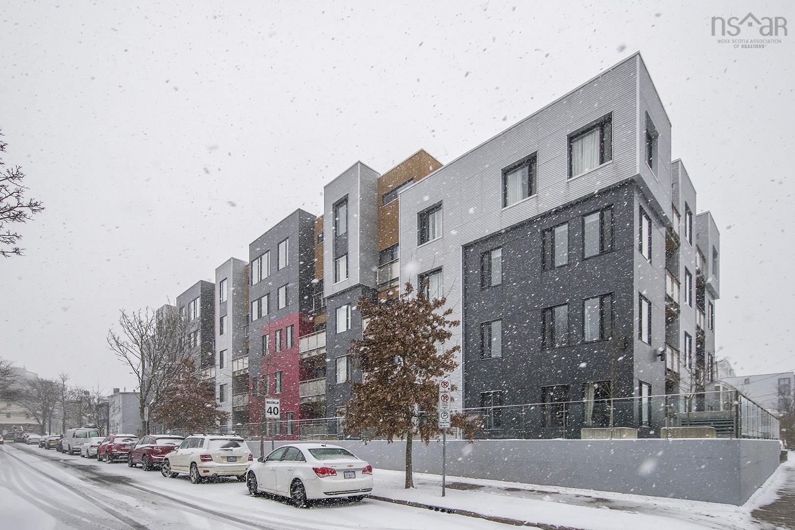 213 5677 Harris Street, Halifax, NS (MLS 202603361)