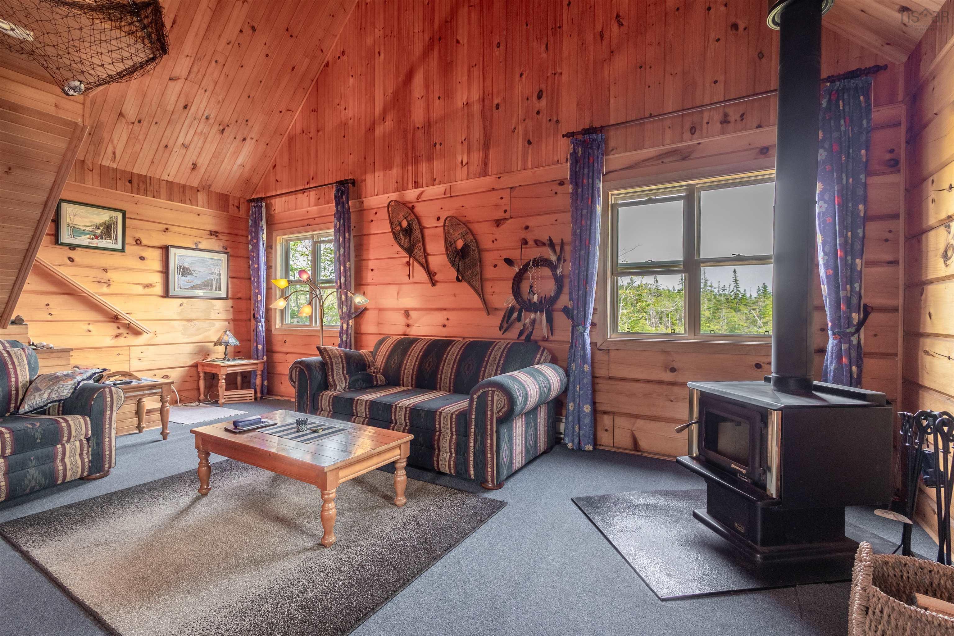 $645,000.00: 8132 Gabarus Highway, Gabarus