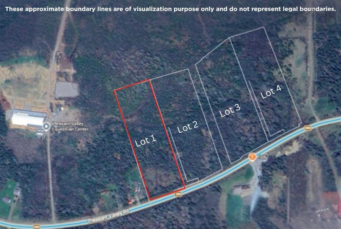 $55,000.00: Lot PLEASANT VALLEY Road, Pleasant Valley