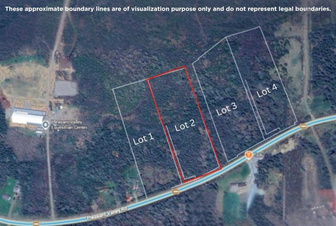 $55,000.00: Lot PLEASANT VALLEY Road, Pleasant Valley