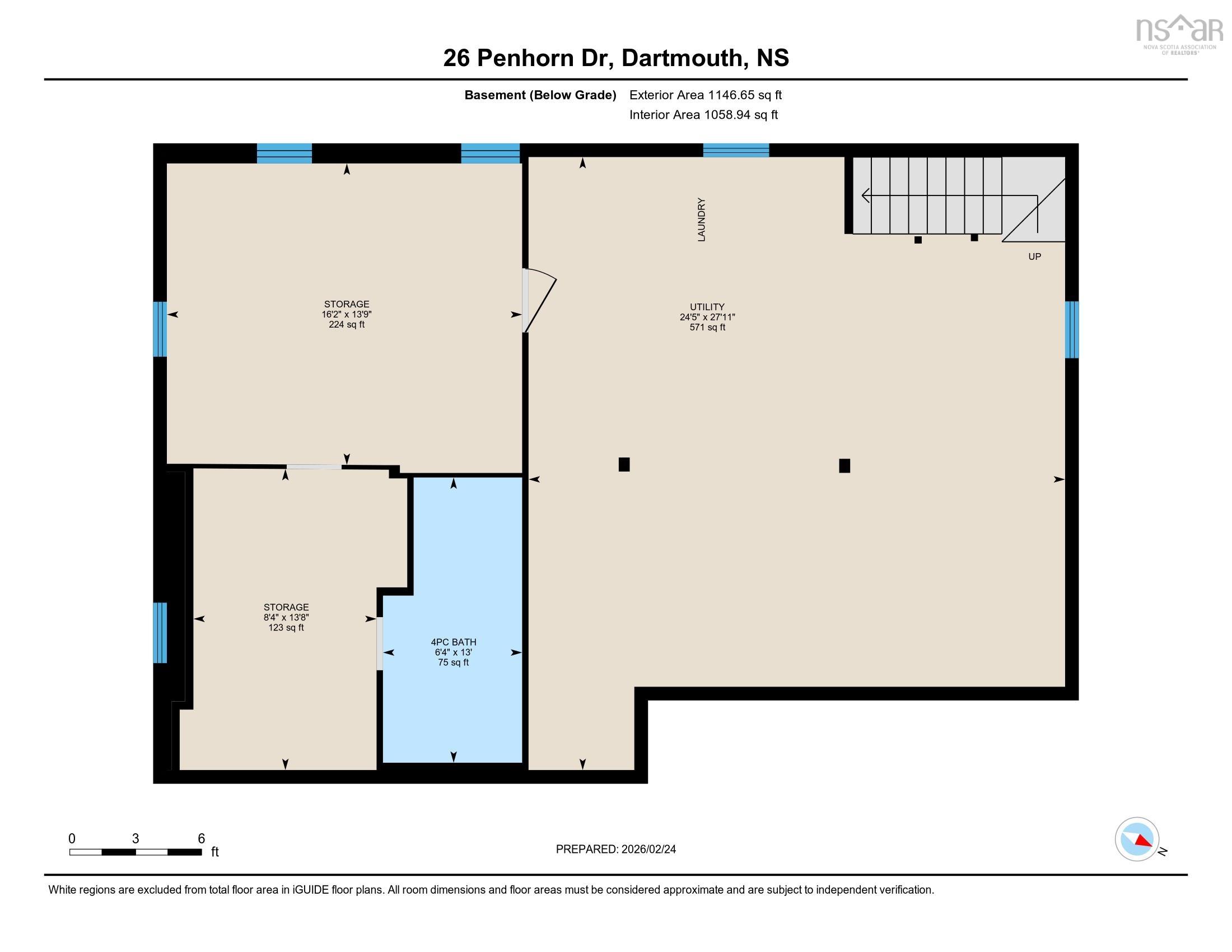 26 Penhorn Drive, Dartmouth, NS (MLS 202603390)