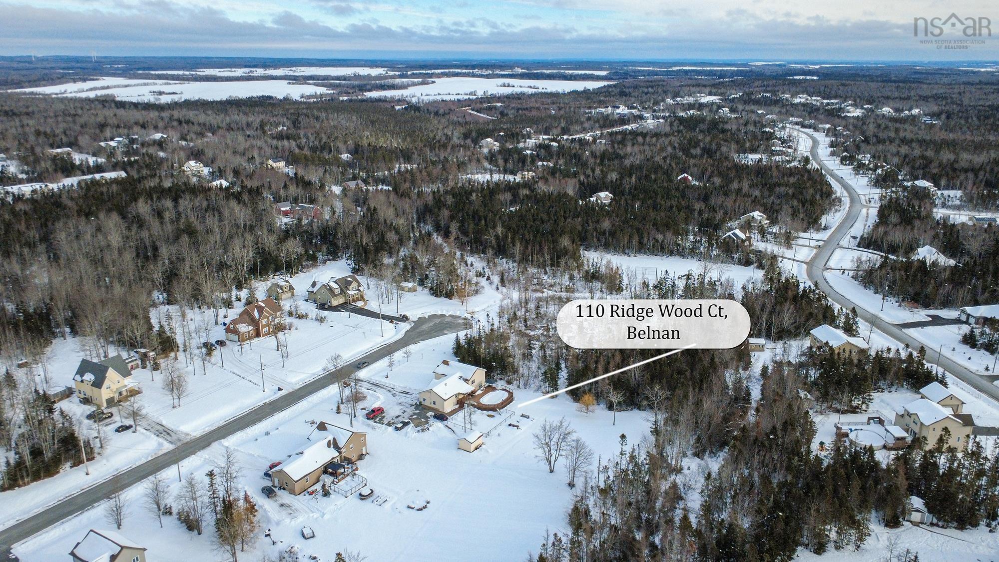 $799,900.00: 110 Ridge Wood Court, Belnan