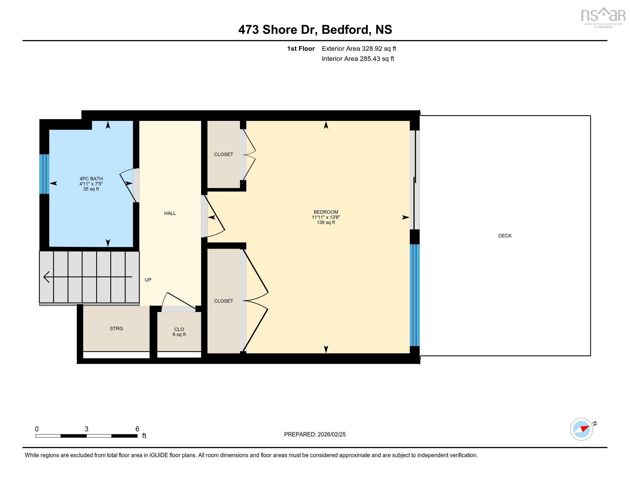 473 Shore Drive, Bedford, NS (MLS 202603402)
