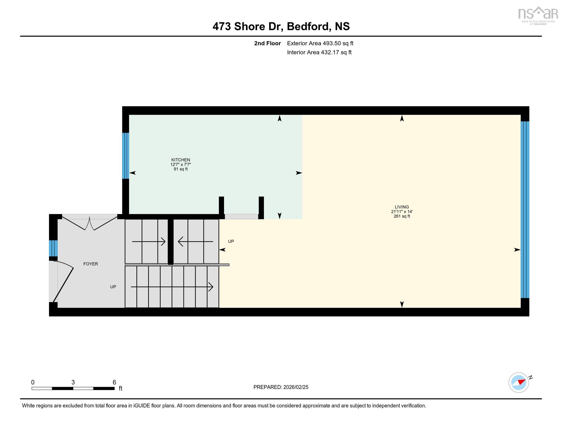 473 Shore Drive, Bedford, NS (MLS 202603402)