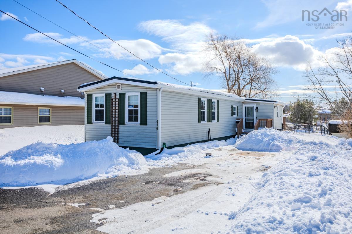 $237,500.00: 416 Pictou Road, Valley