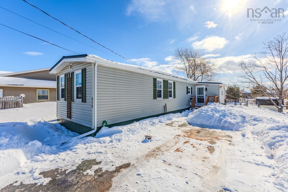 $237,500.00: 416 Pictou Road, Valley