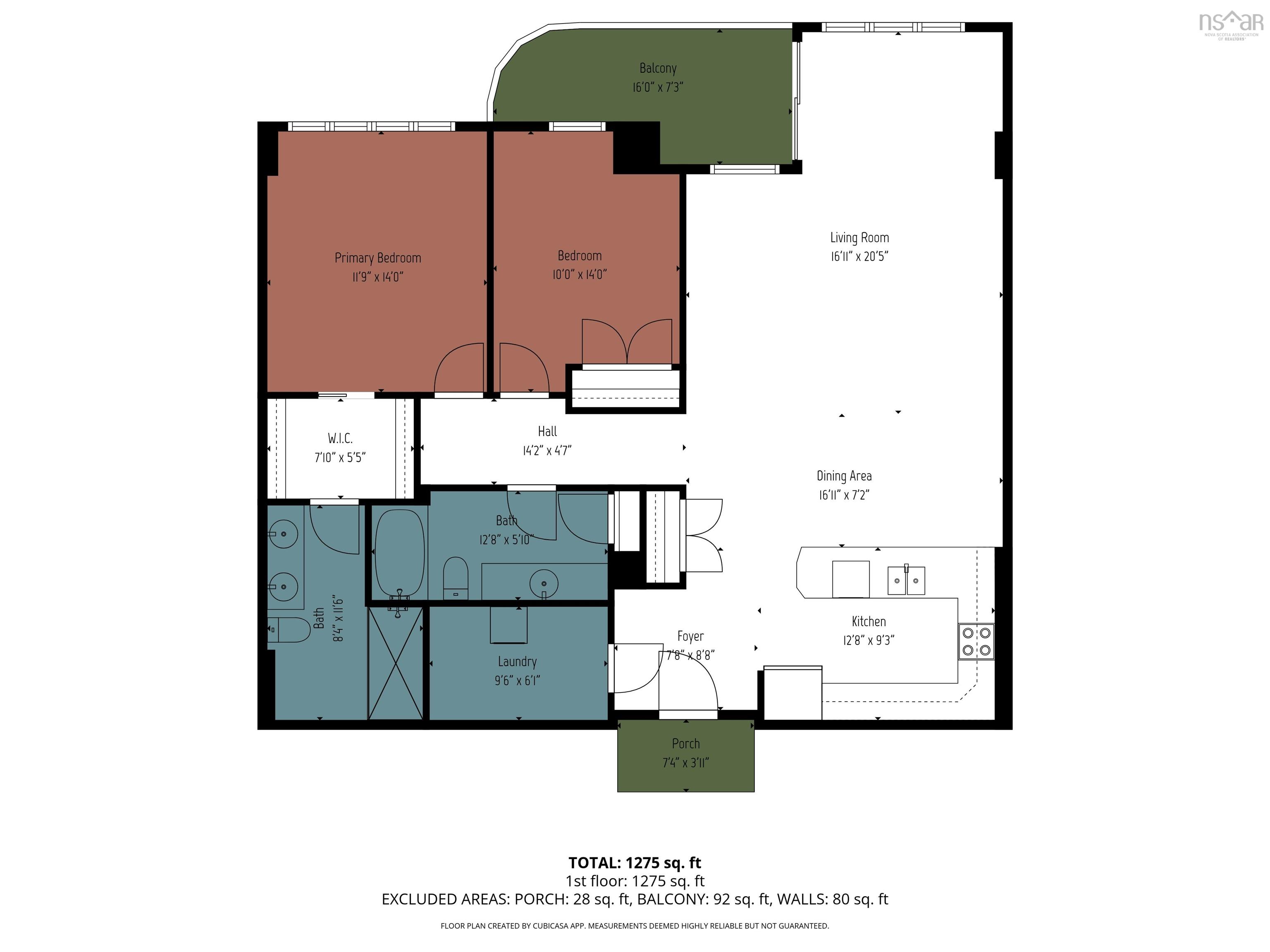 601 53 Bedros Lane, Bedford, NS (MLS 202603416)