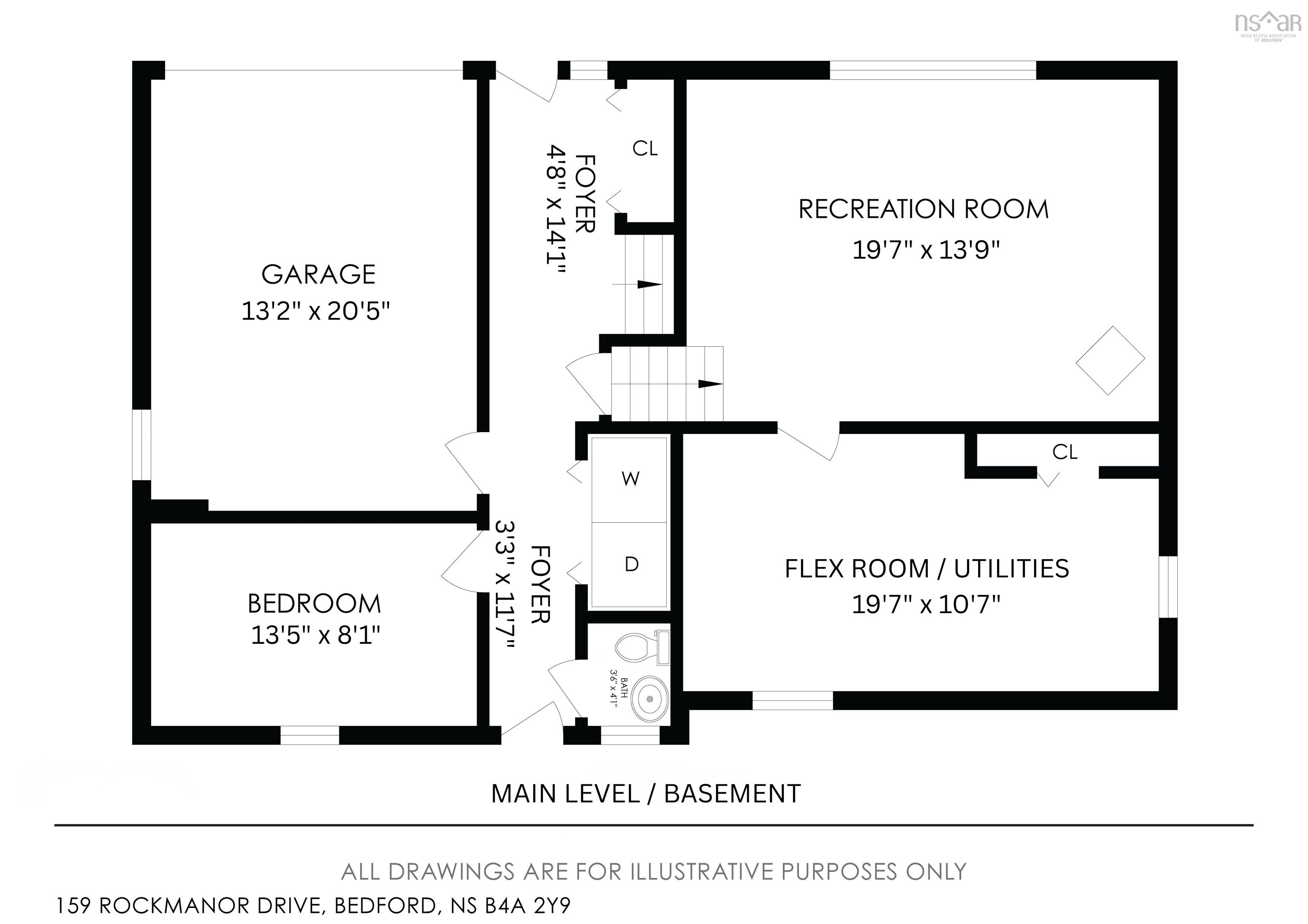 159 Rockmanor Drive, Bedford, NS (MLS 202603420)