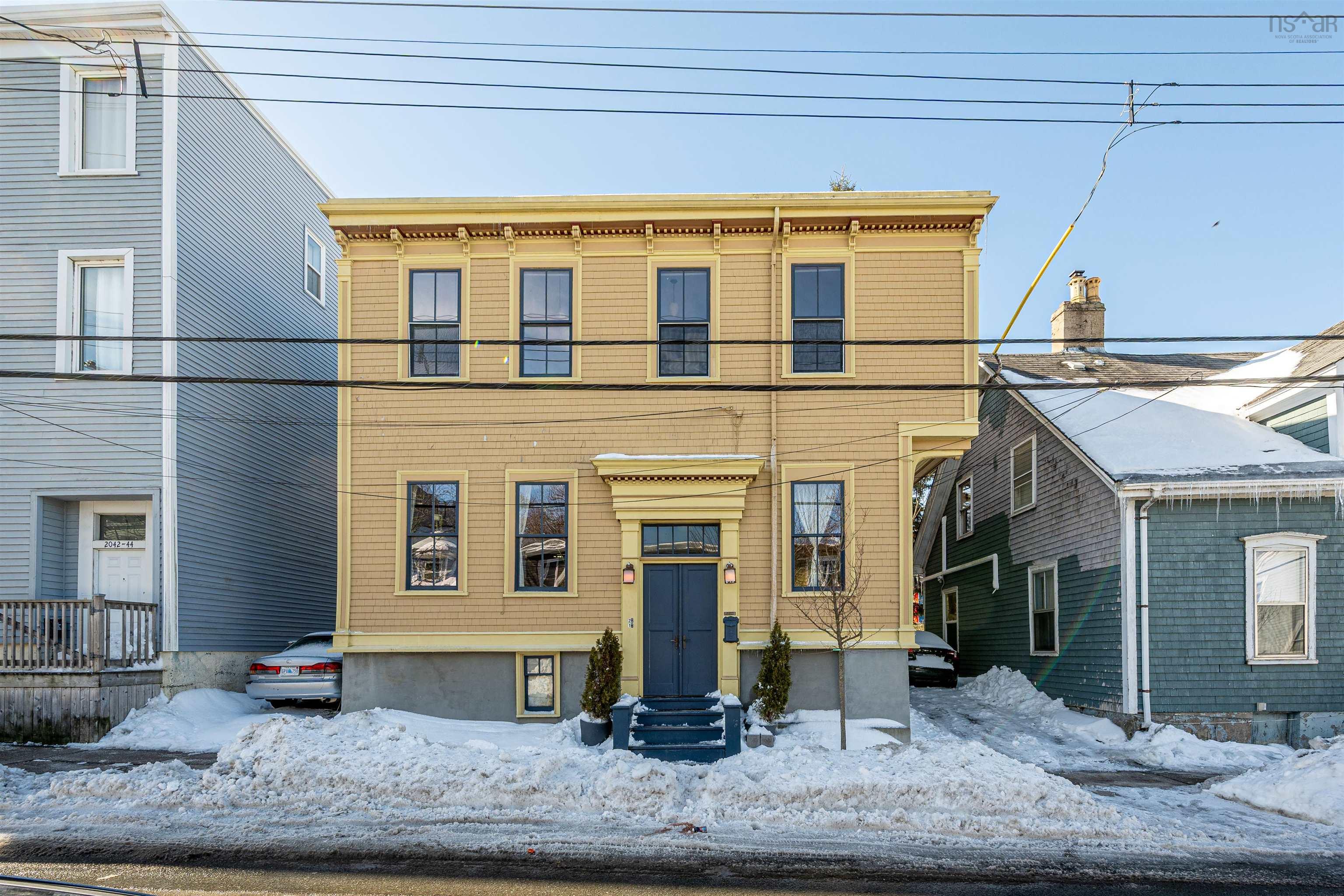 2048 Creighton Street, Halifax, NS (MLS® 202603421) | Halifax Real Estate | RE/MAX Halifax
