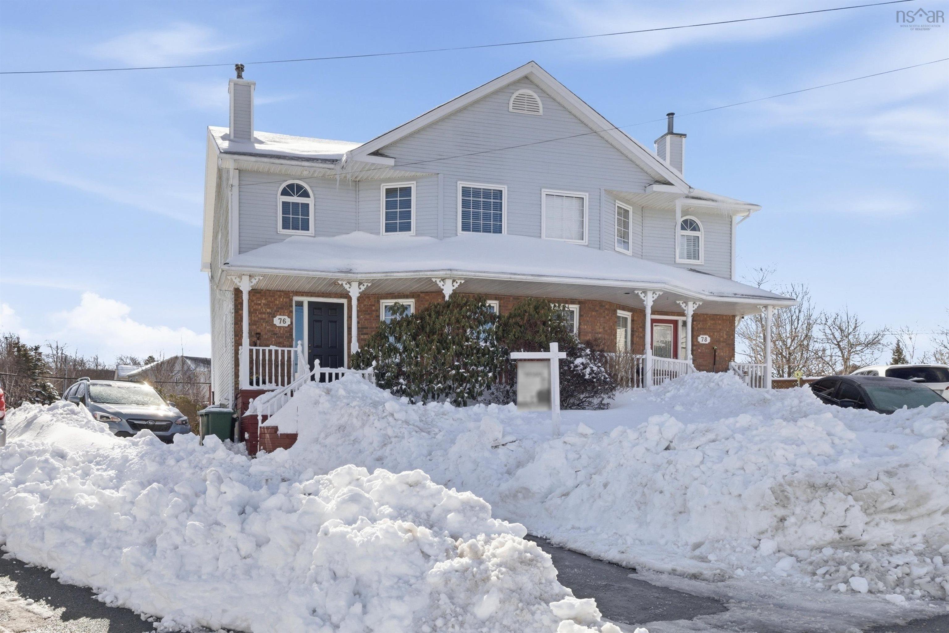 76 Blue Thistle Road, Halifax, NS (MLS® 202603431) | Halifax Real Estate | RE/MAX Halifax
