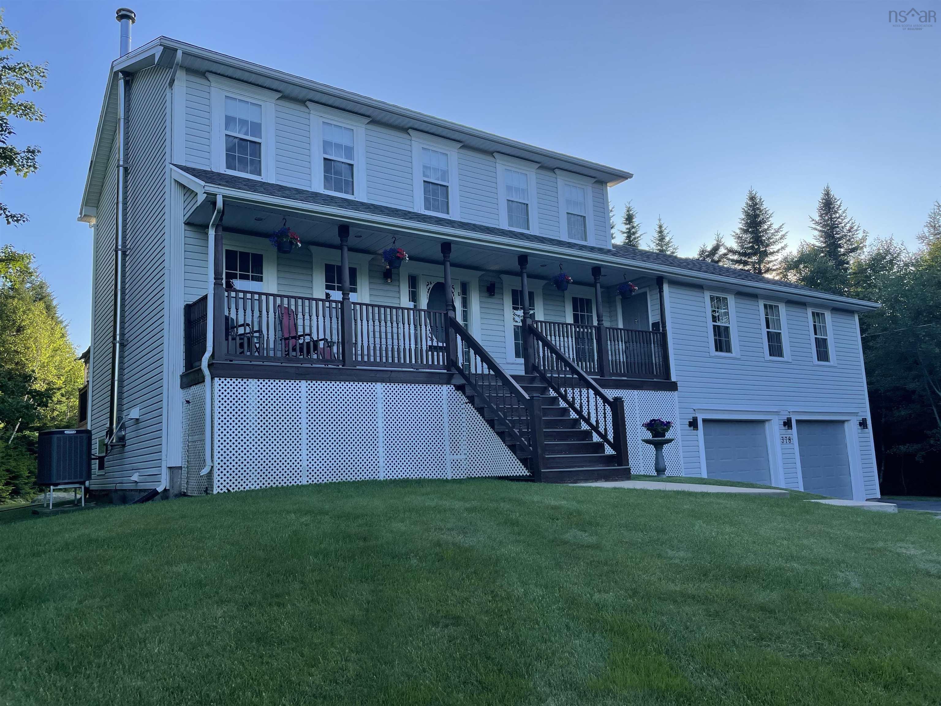 378 Kingswood Drive, Hammonds Plains, NS (MLS 202603438)