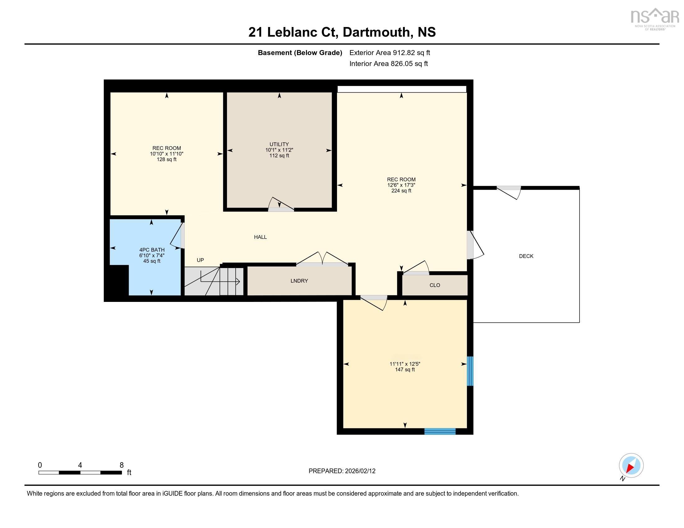21 Leblanc Court, Keystone Village, NS (MLS 202603440)