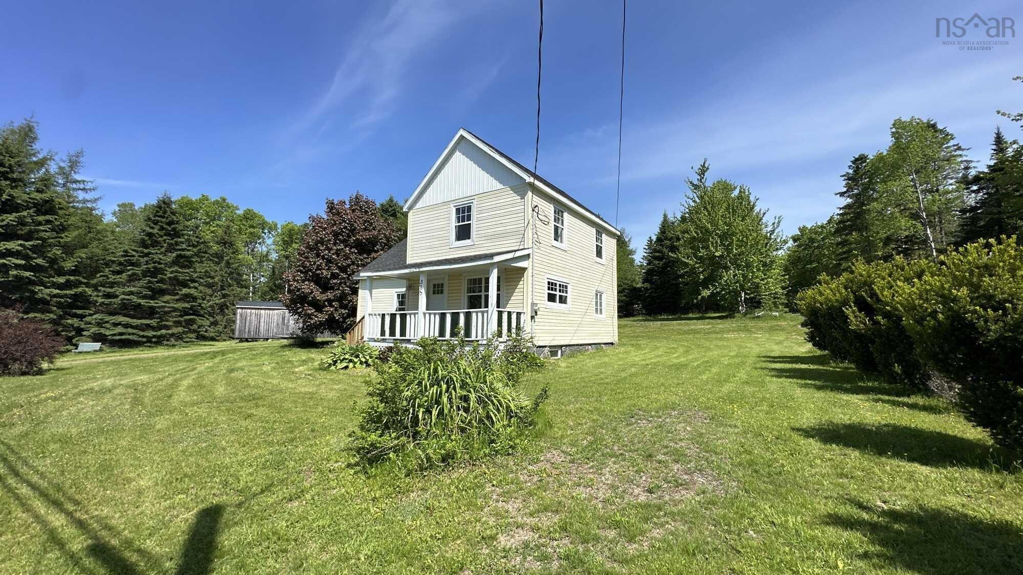 $330,000.00: 585 Plains Road, Debert