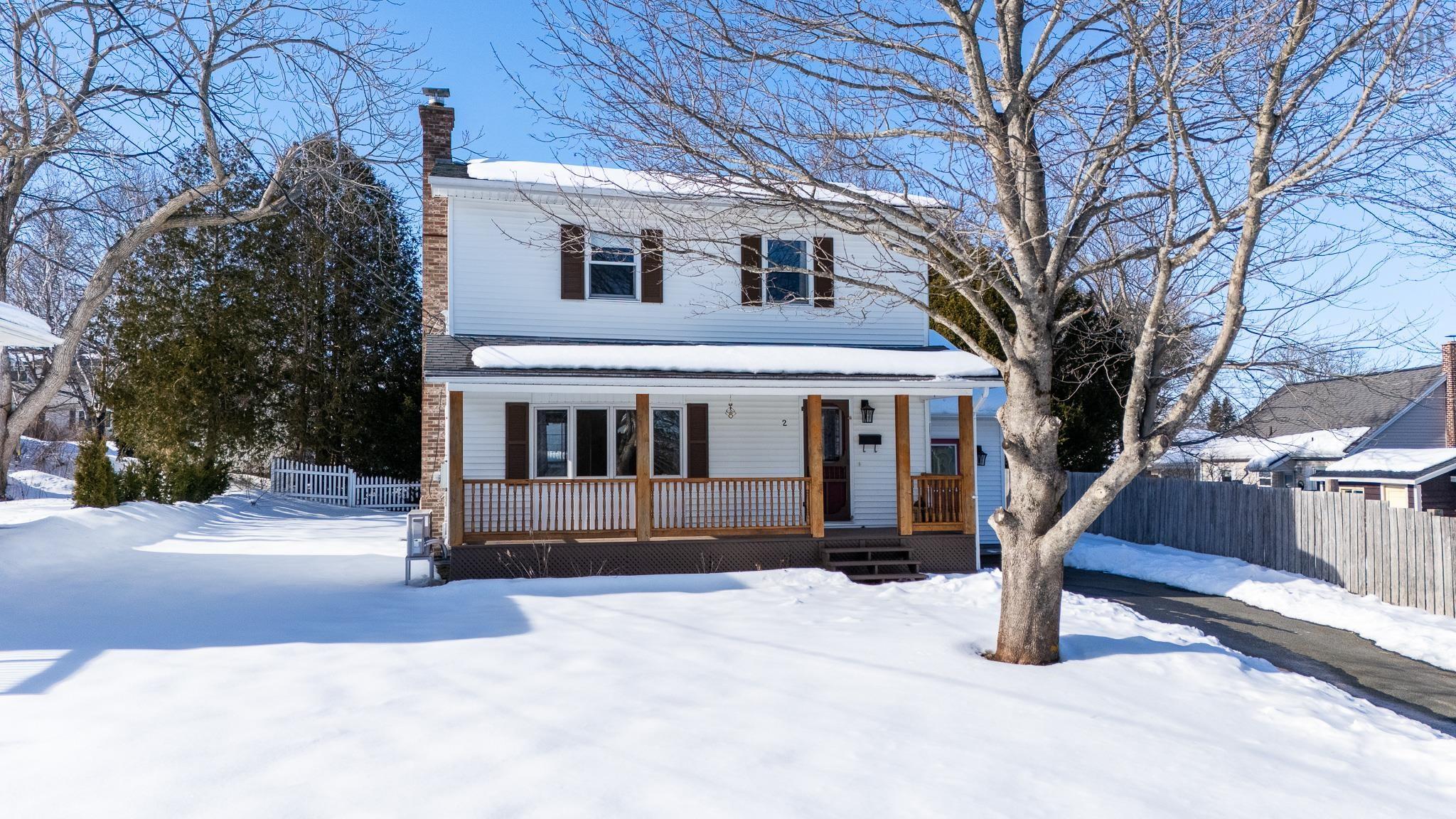 $469,000.00: 2 Foster Street, Kentville