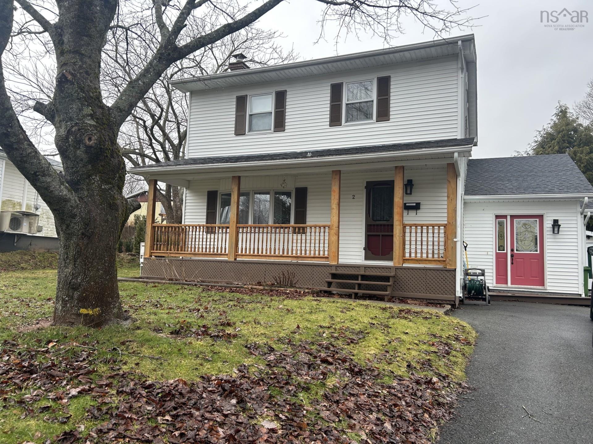 $469,000.00: 2 Foster Street, Kentville