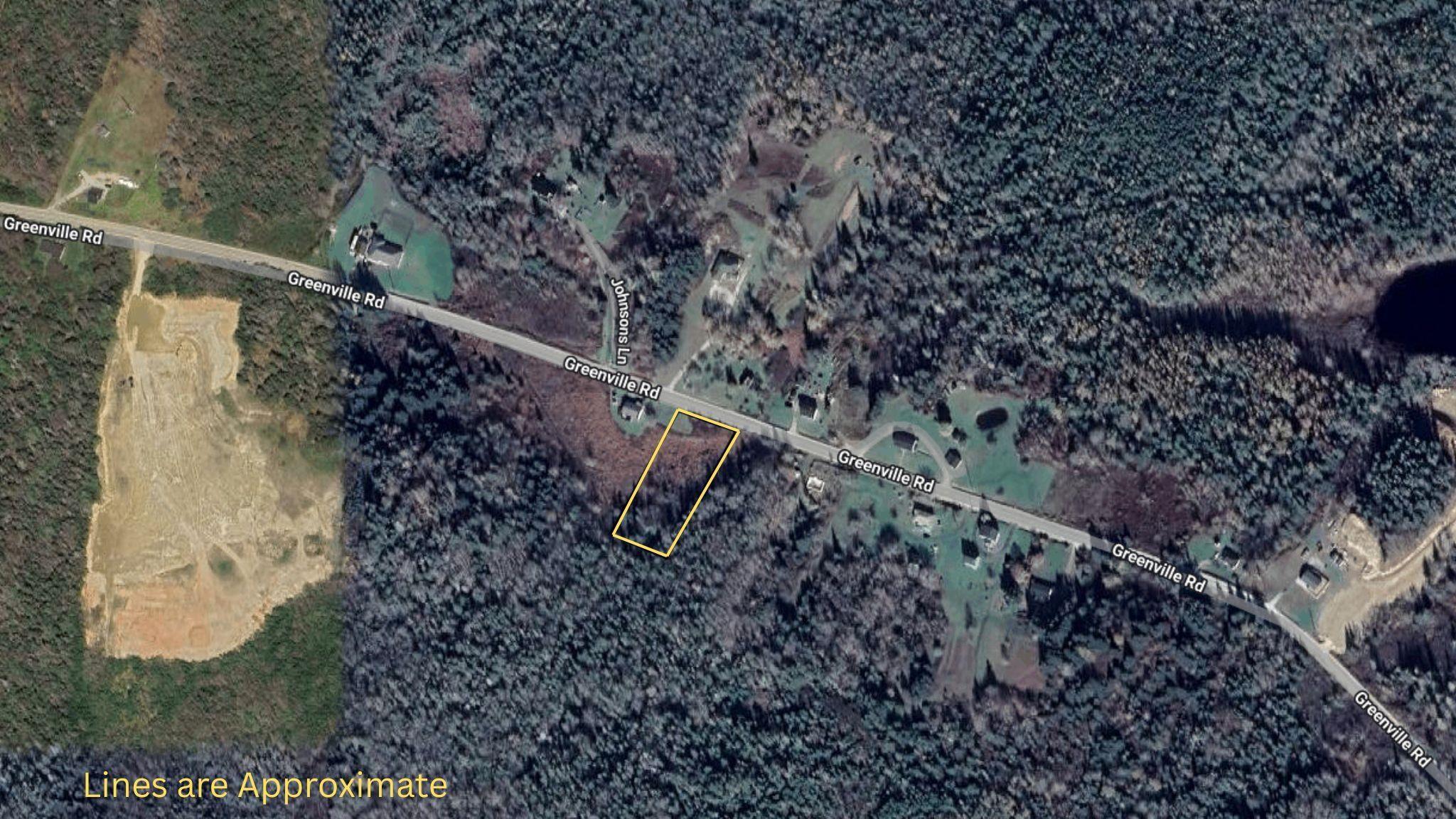 $15,000.00: Lot Greenville Road, Greenville