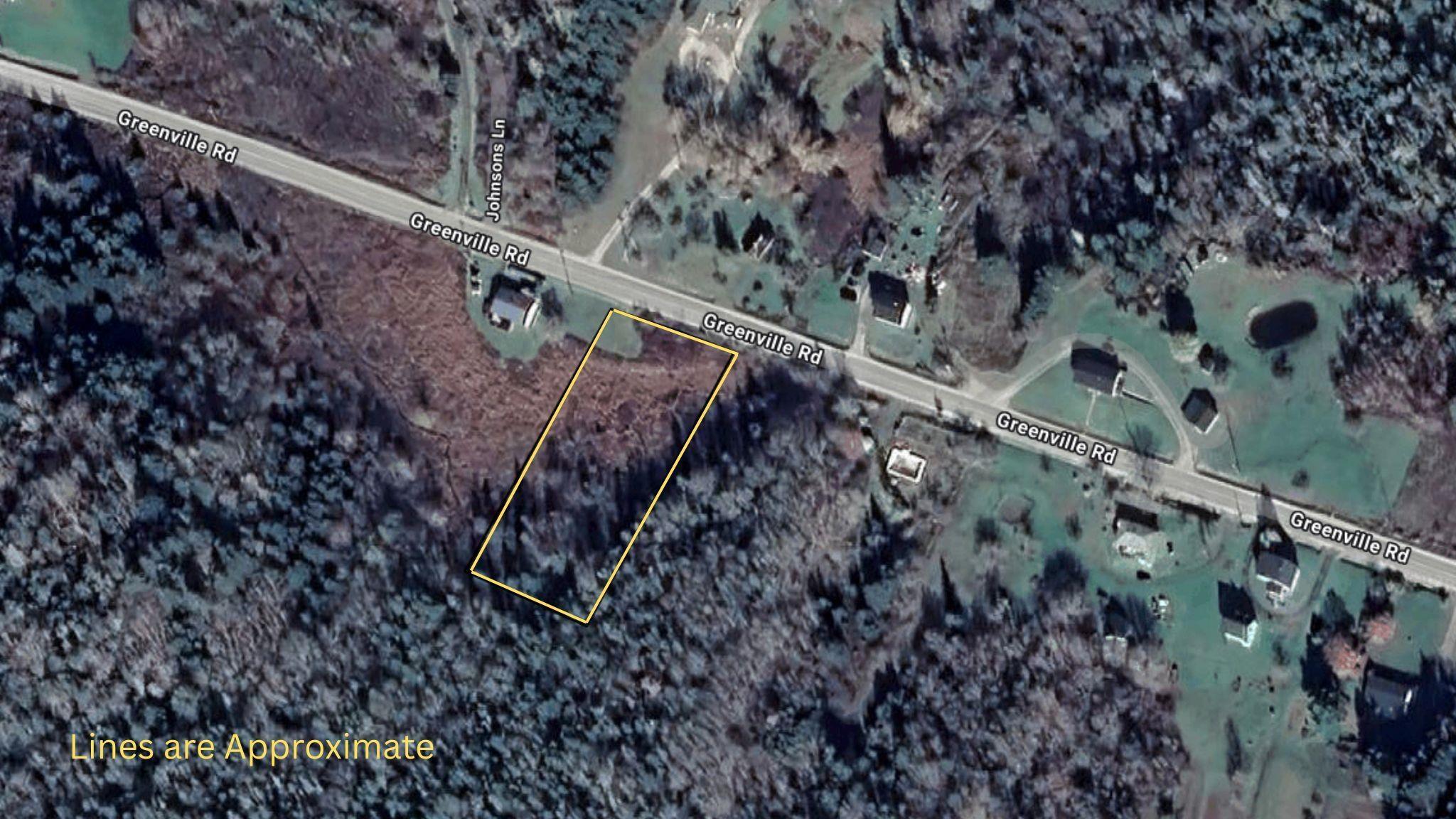 $15,000.00: Lot Greenville Road, Greenville
