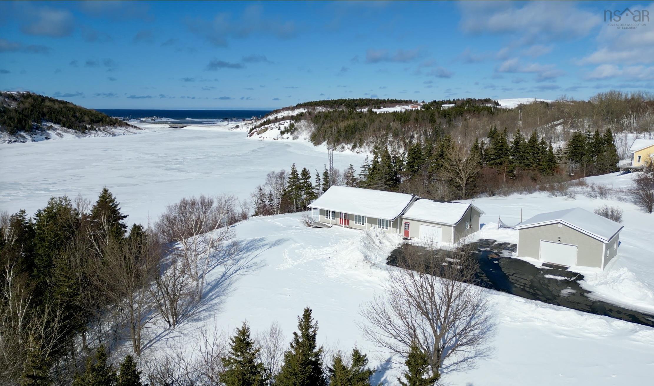 1279 Macgarry Road, Grand Étang, NS (MLS 202603448)