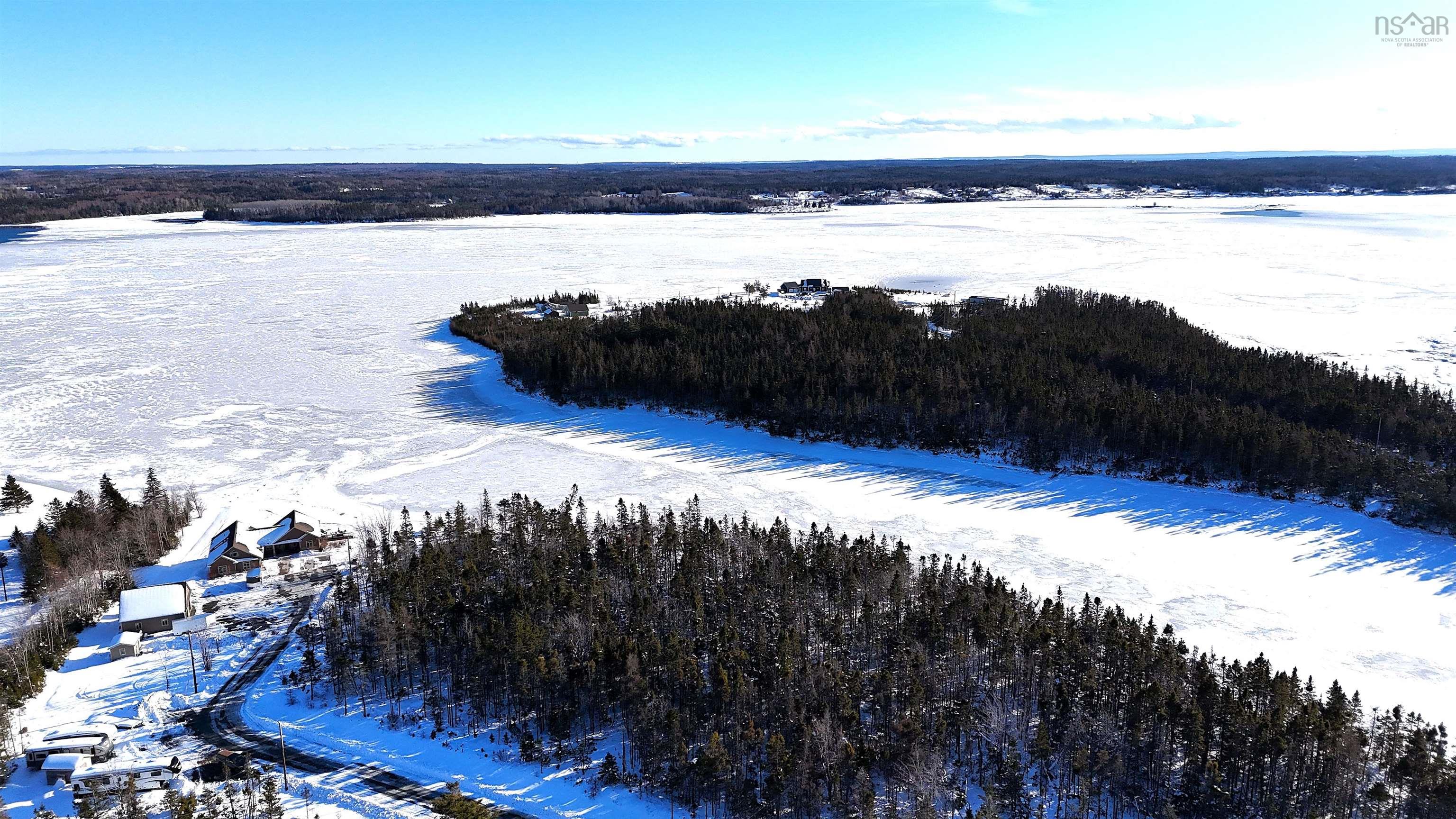 $119,000.00: Lot 4 Point View Road, Louisdale