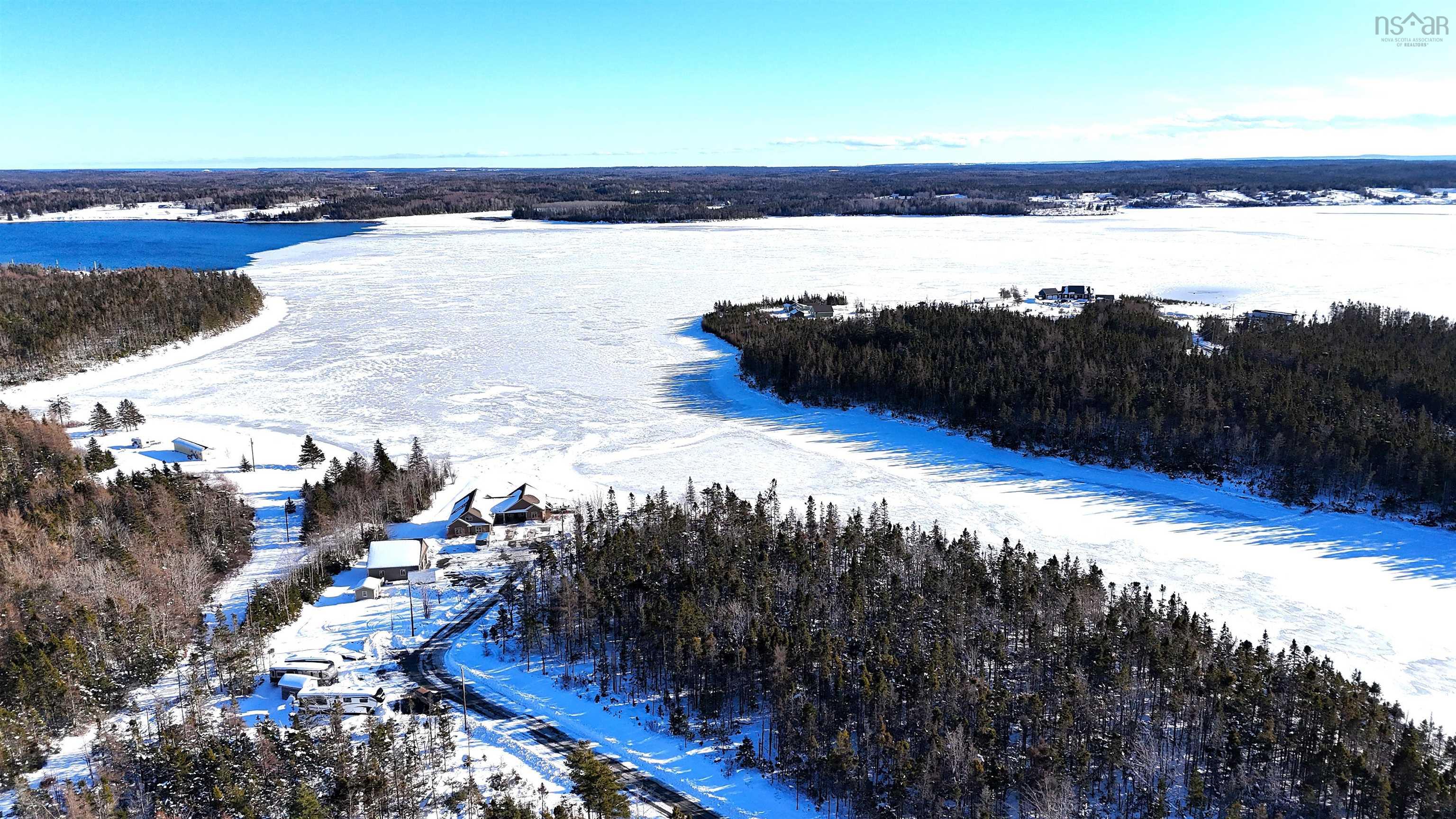 $119,000.00: Lot 4 Point View Road, Louisdale