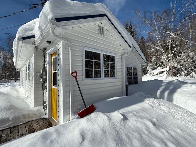 $317,000.00: Lot 243  1543 Millsville Road, Scotsburn