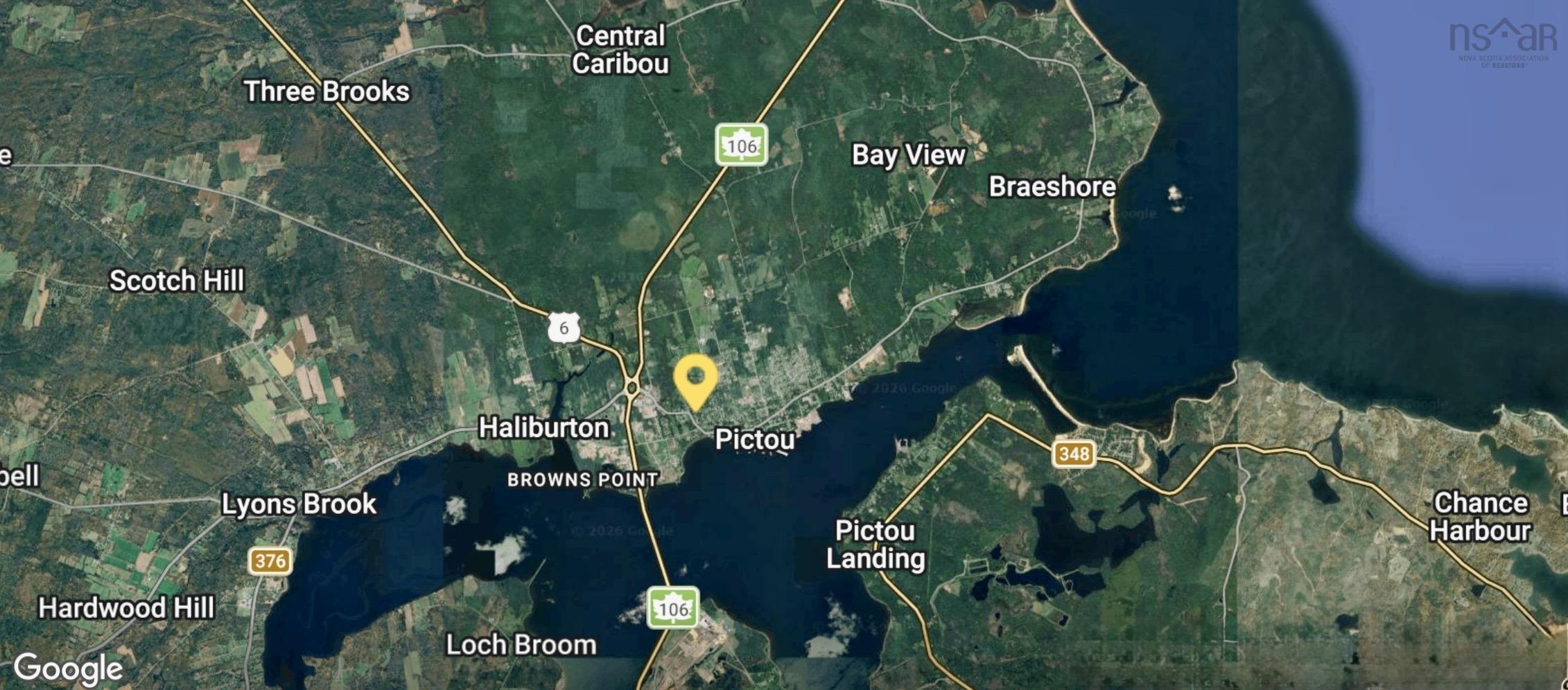 $198,000.00: 50 Elliott Street, Pictou