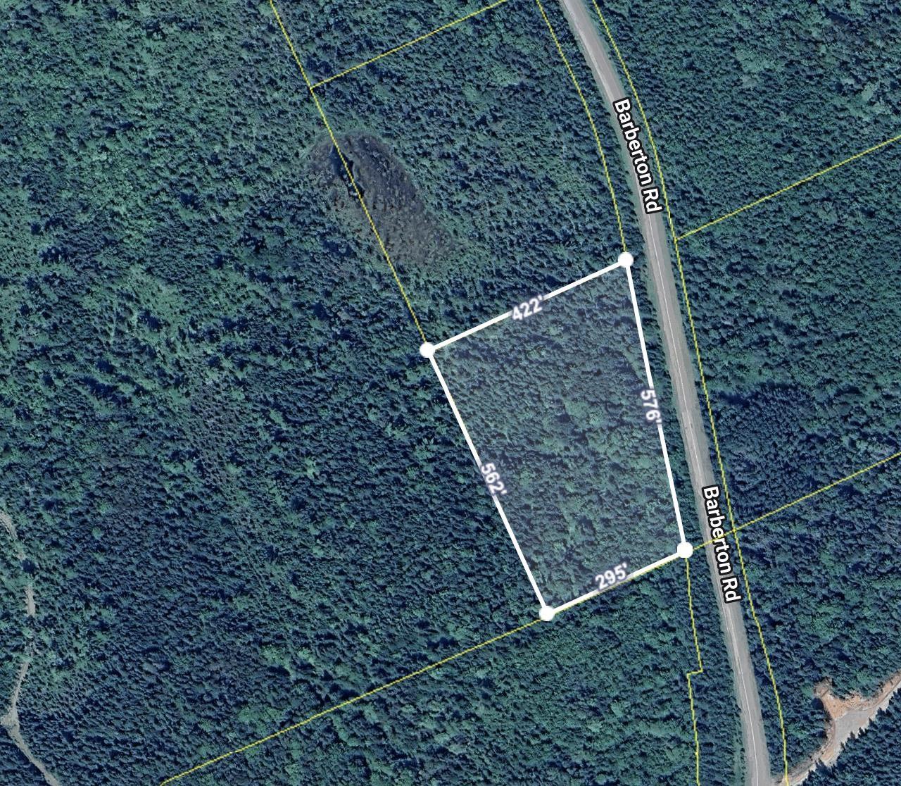 $29,000.00: BARBERTON Road, Sugar Camp