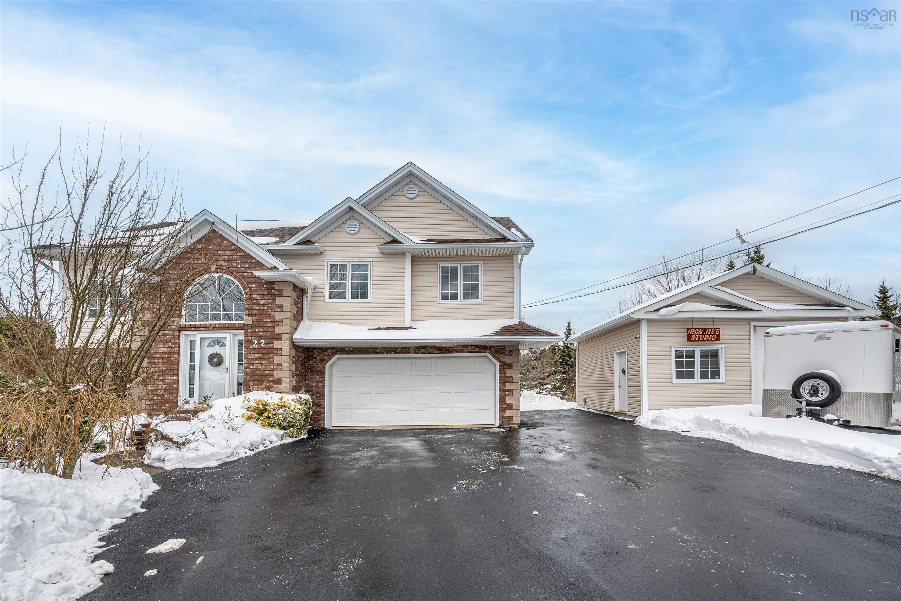 22 Gammon Lake Drive, Lawrencetown, NS (MLS® 202603457)