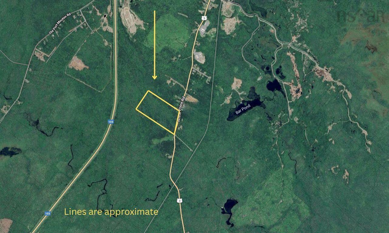 $125,000.00: Lot Highway 3, White Point