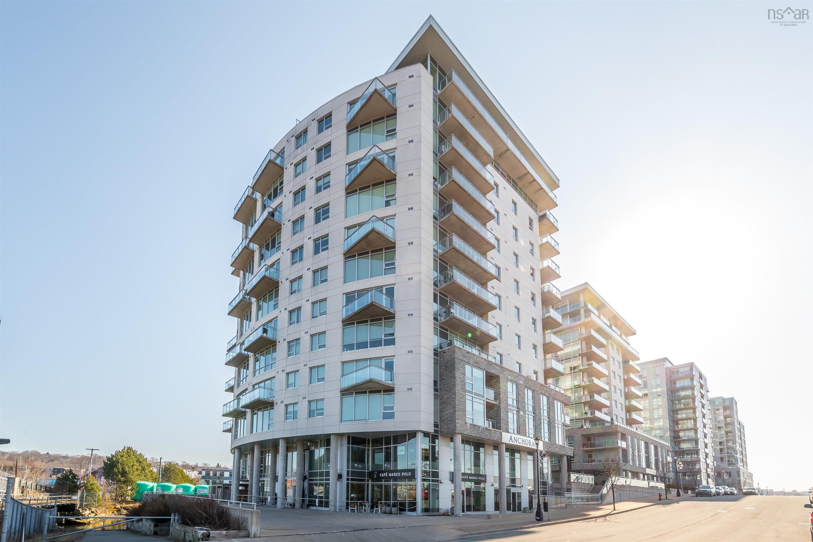 $475,000.00: 403 15 Kings Wharf Place, Dartmouth