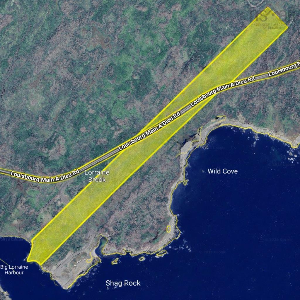 $257,600.00: Main-A-Dieu Highway, Louisbourg