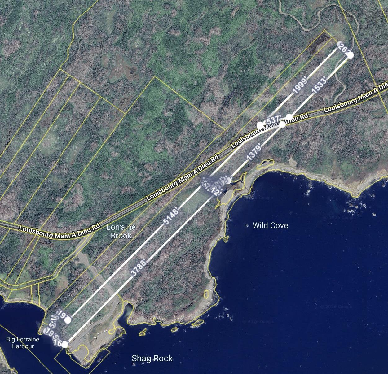 $257,600.00: Main-A-Dieu Highway, Louisbourg