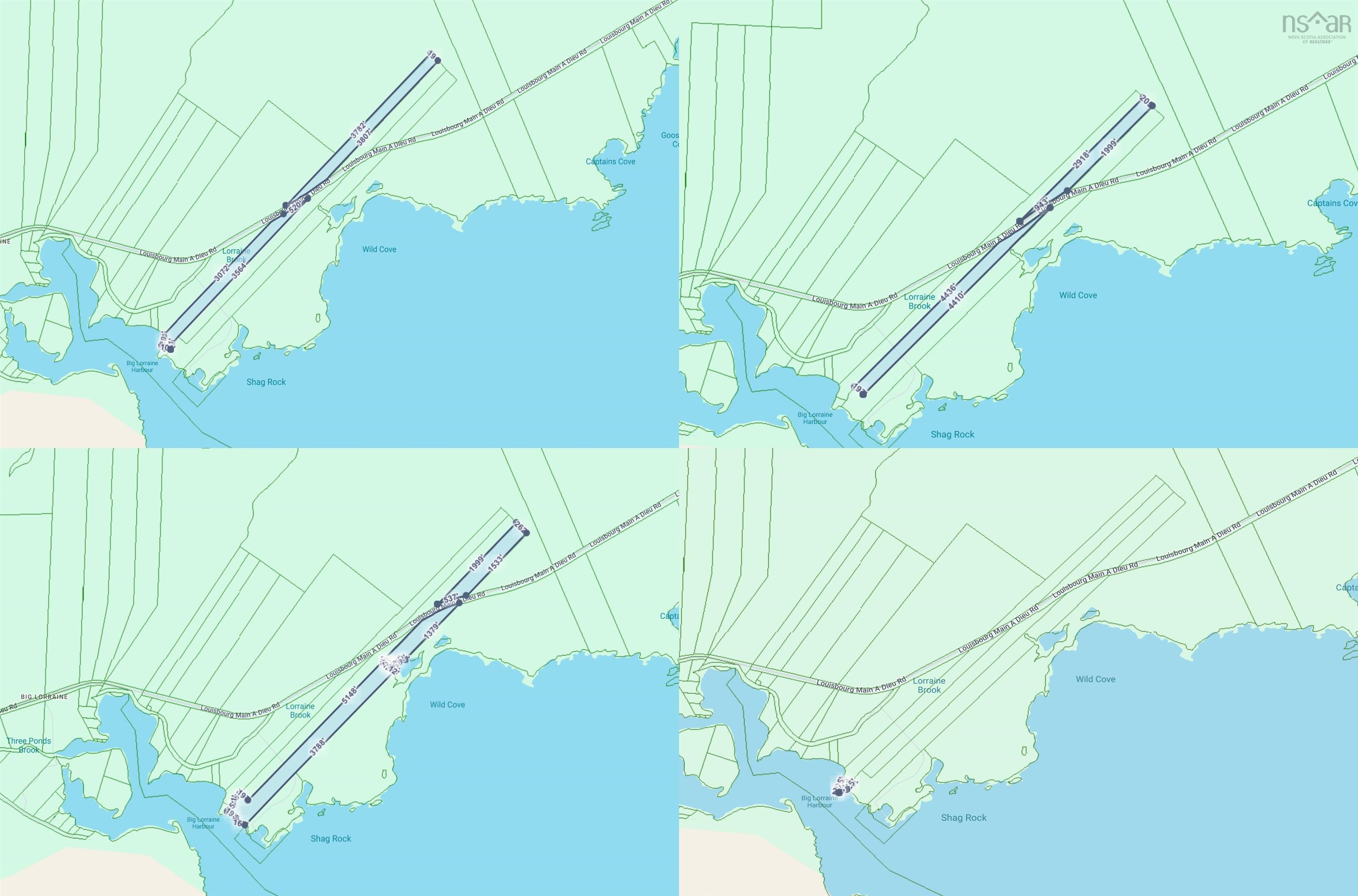 $257,600.00: Main-A-Dieu Highway, Louisbourg