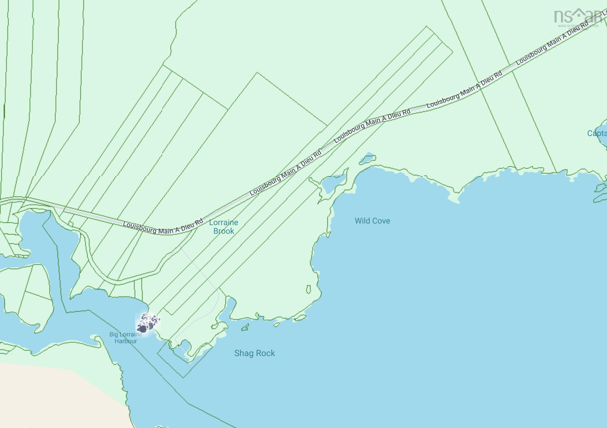 $257,600.00: Main-A-Dieu Highway, Louisbourg
