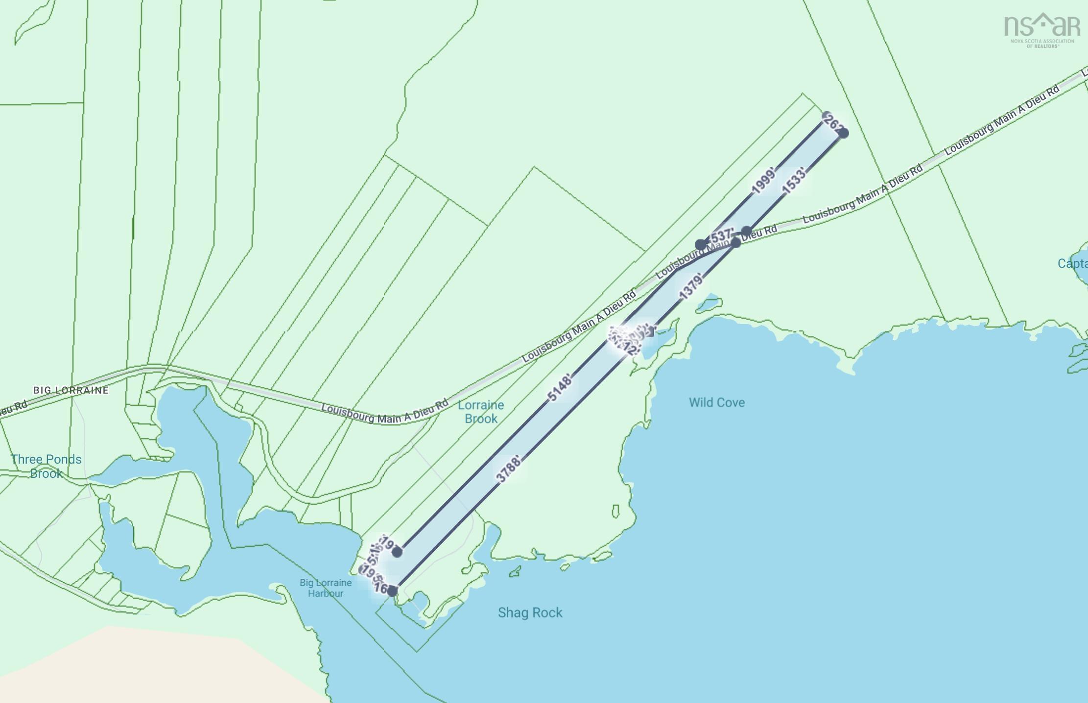 $257,600.00: Main-A-Dieu Highway, Louisbourg