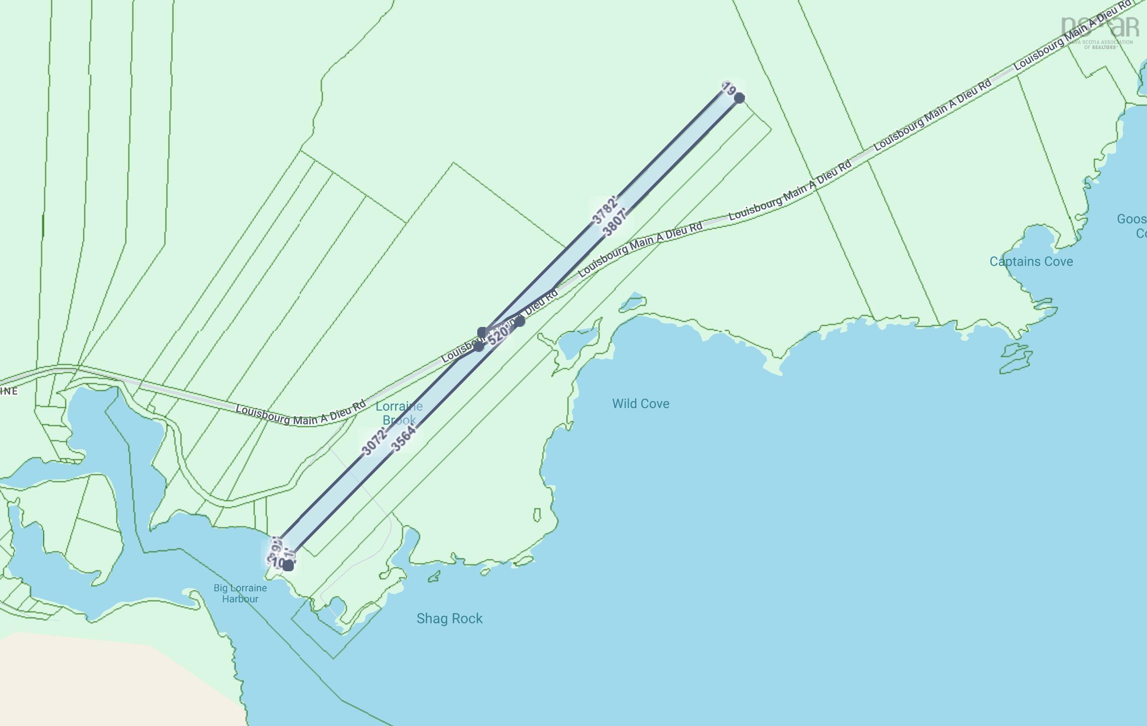 $257,600.00: Main-A-Dieu Highway, Louisbourg