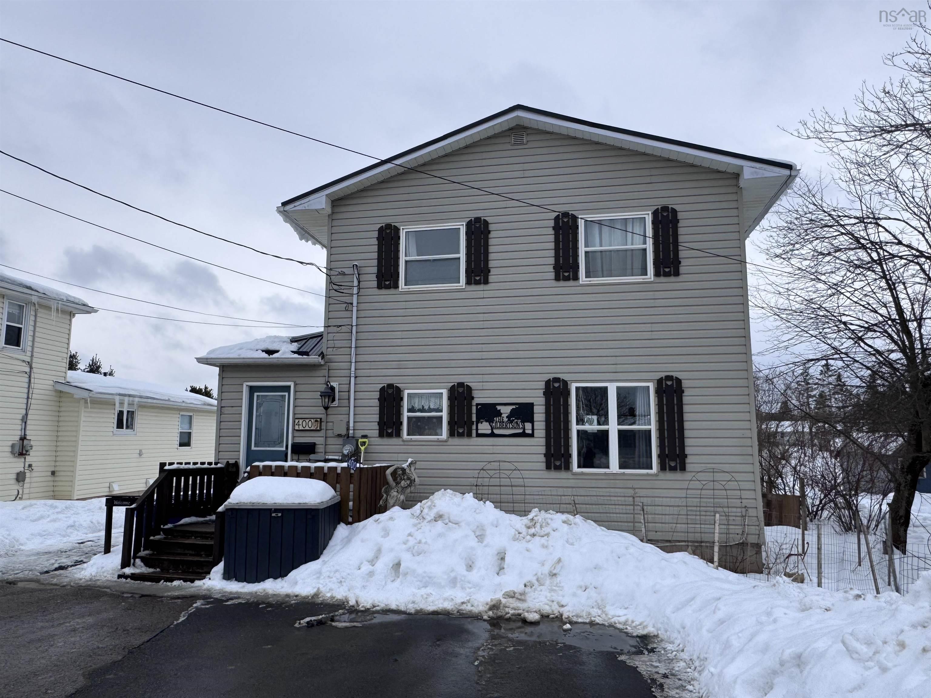 $424,900.00: 400 Pictou Road, Bible Hill