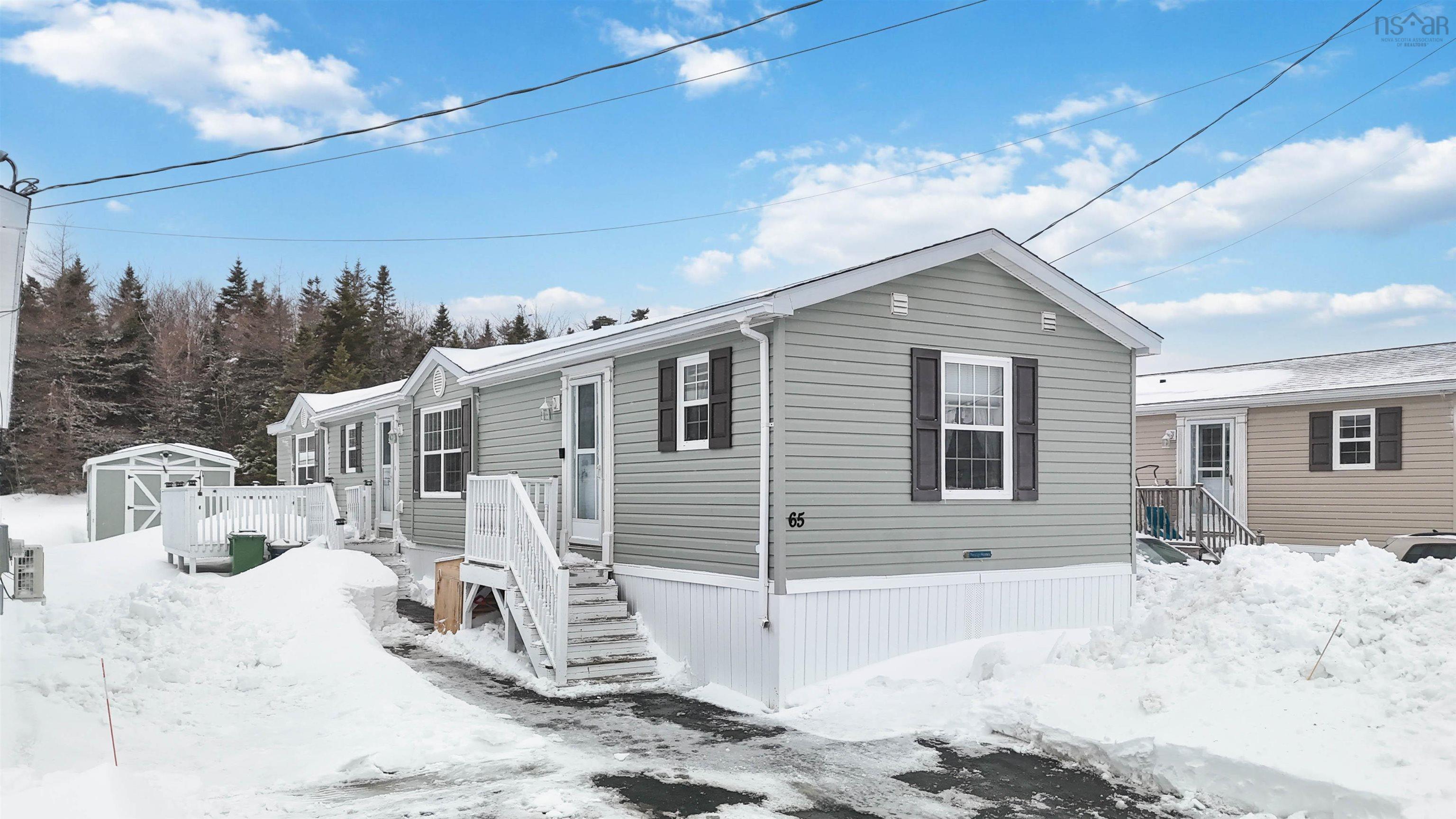 65 Bonavista Drive, Harrietsfield, NS (MLS 202603483)