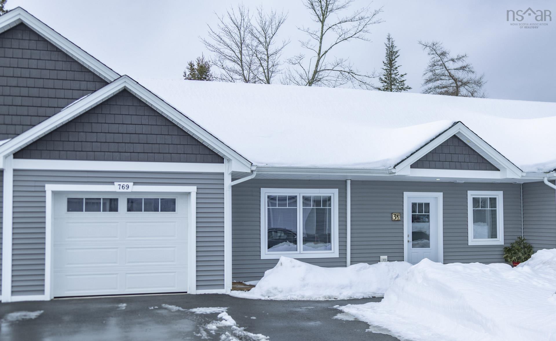 $359,900.00: UNIT 3 769 Pictou Road, Valley