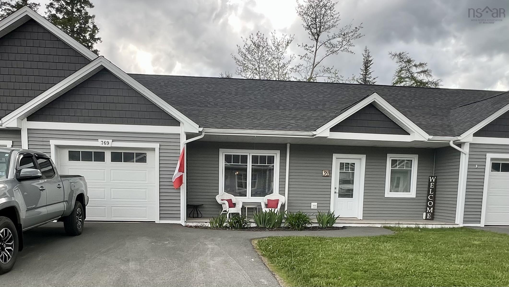 $359,900.00: UNIT 3 769 Pictou Road, Valley